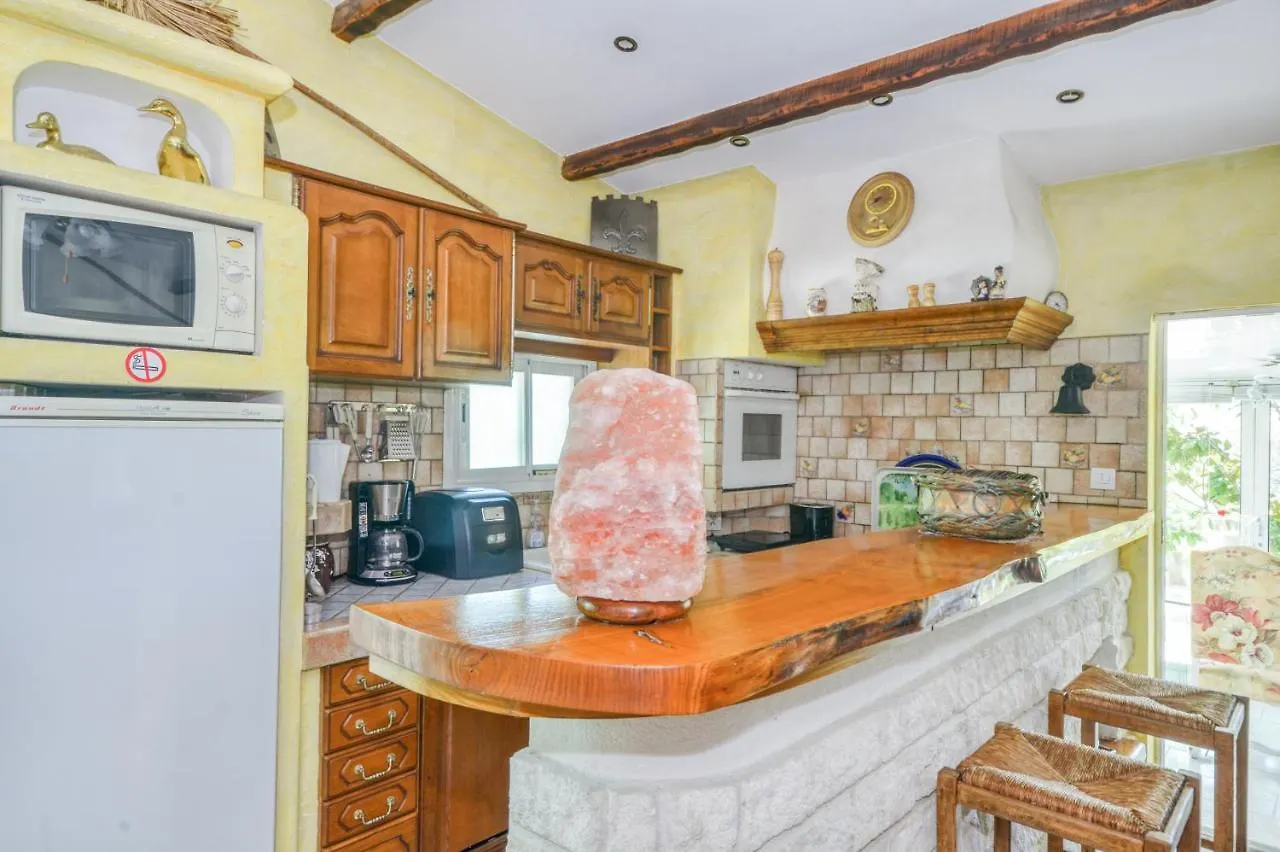 Villa La Vaïné à Istres Hébergement de vacances