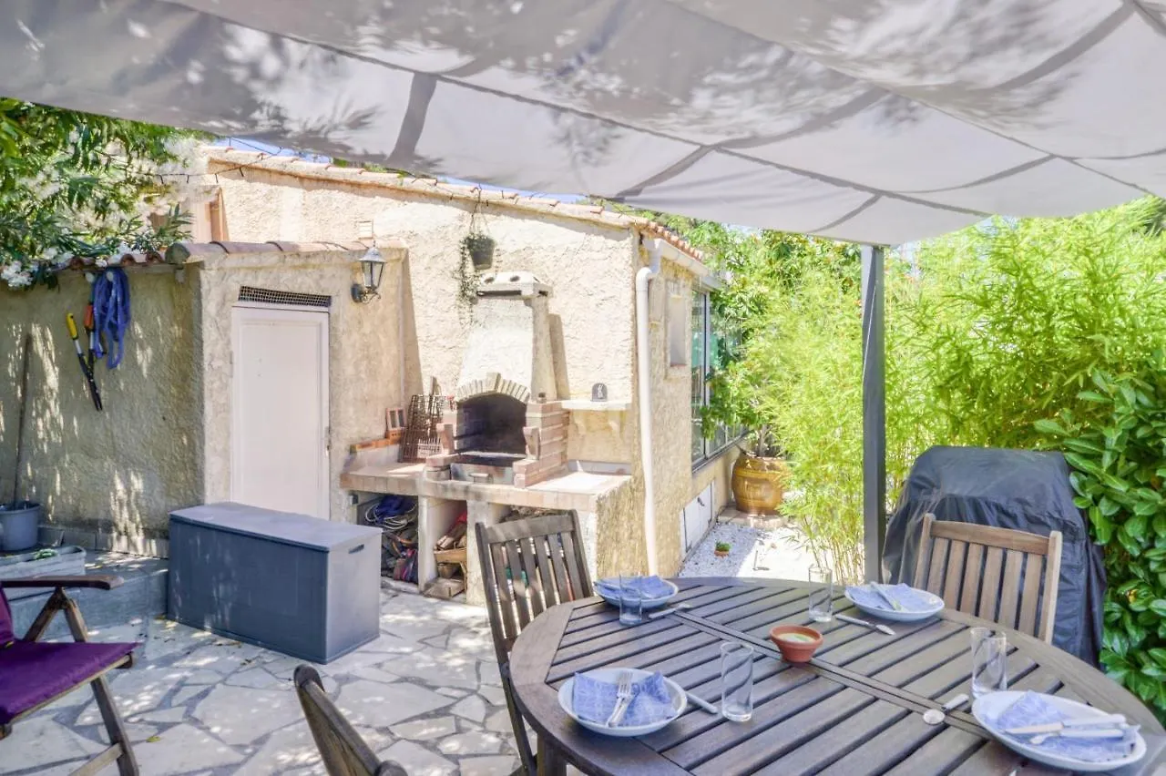 Hébergement de vacances Villa La Vaïné à Istres France