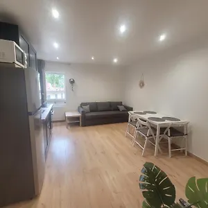 Le Coquillage Appartement