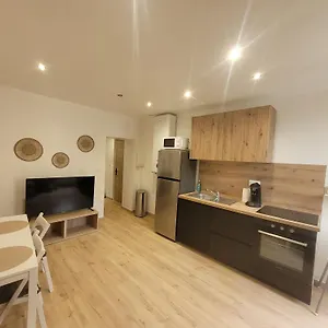Le Soleil Appartement